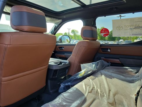 New 2026 Toyota Tundra 1794 Edition AWD/4WD image 14