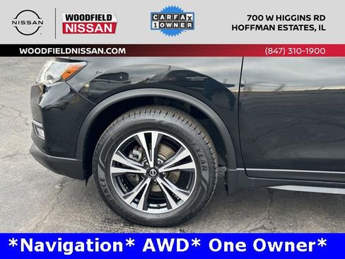 Used 2019 Nissan Rogue SV w/ Premium Package image 7