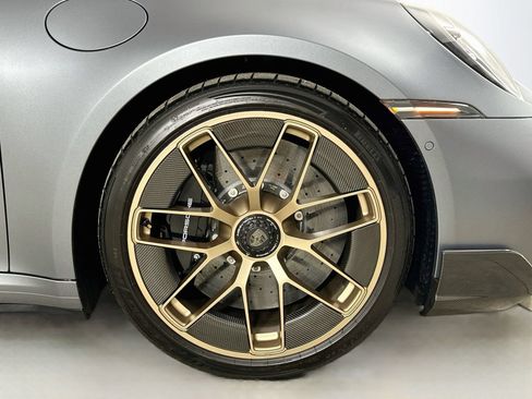 Used 2026 Porsche 911 Turbo S AWD/4WD image 11