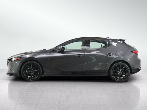 Used 2024 MAZDA MAZDA3 Hatchback w/Premium Plus Pkg AWD/4WD image 2
