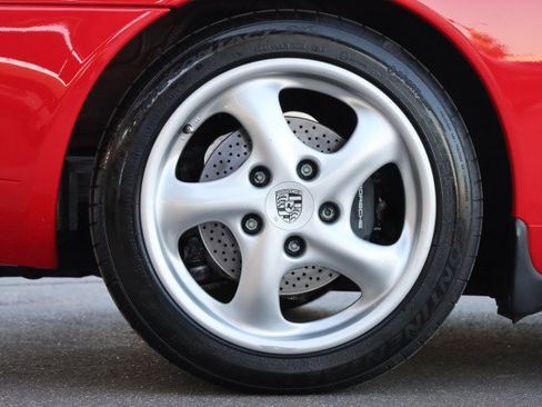 Used 2000 Porsche 911 Carrera RWD image 59