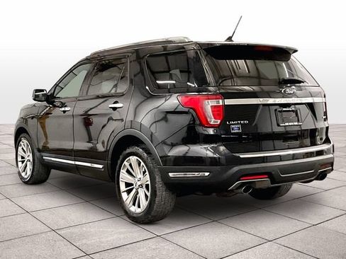 Used 2019 Ford Explorer Limited AWD/4WD image 11