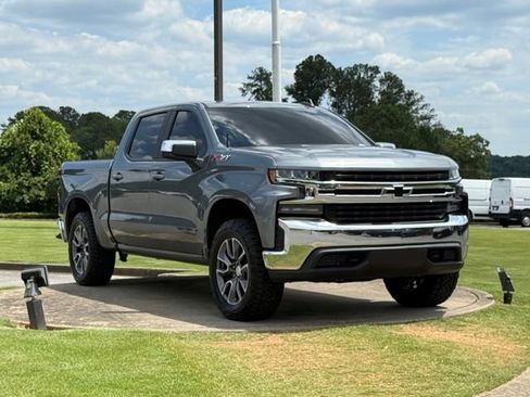 Used 2020 Chevrolet Silverado 1500 LT w/ All-Star Edition AWD/4WD image 9