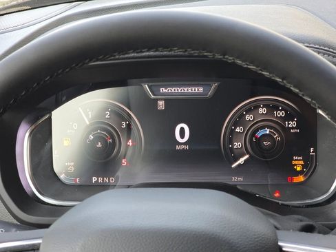 New 2025 RAM 3500 Laramie image 21