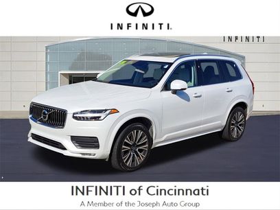 Used 2020 Volvo XC90 T6 Momentum w/ Protection Package