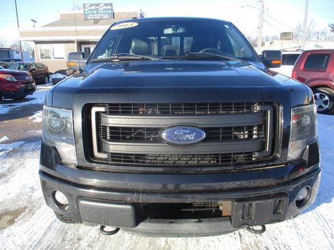 Used 2013 Ford F150 FX4 w/ Luxury Equipment Group image 9