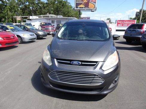Used 2016 Ford C-MAX SEL w/ Equipment Group 302A image 9