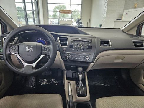 Used 2014 Honda Civic LX image 18