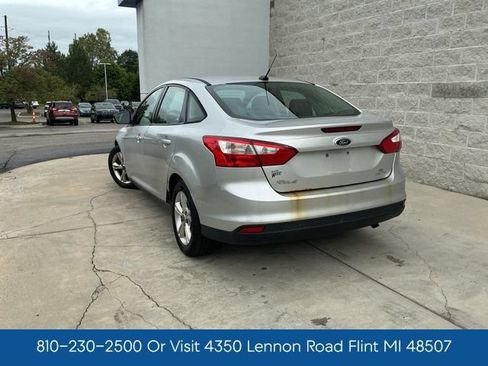 Used 2013 Ford Focus SE FWD image 8