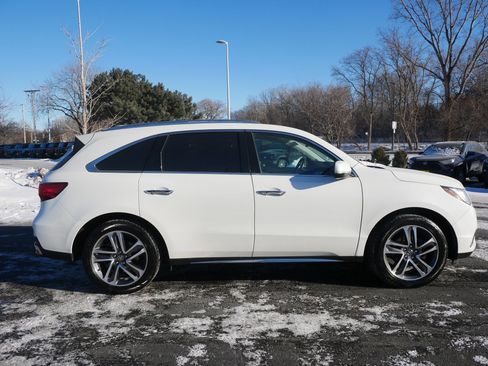 Used 2017 Acura MDX w/Advance Pkg image 16