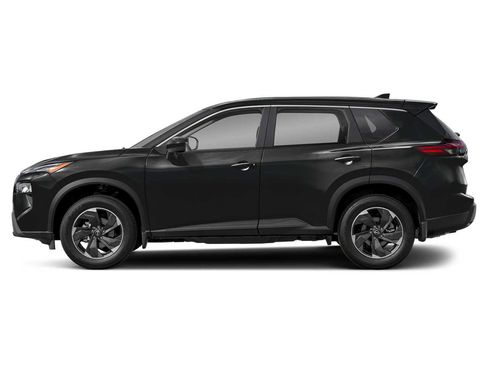 Used 2025 Nissan Rogue SV FWD image 3