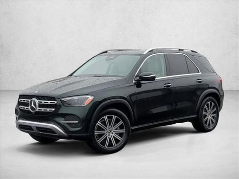 Used 2024 Mercedes-Benz GLE 350 4MATIC image 1