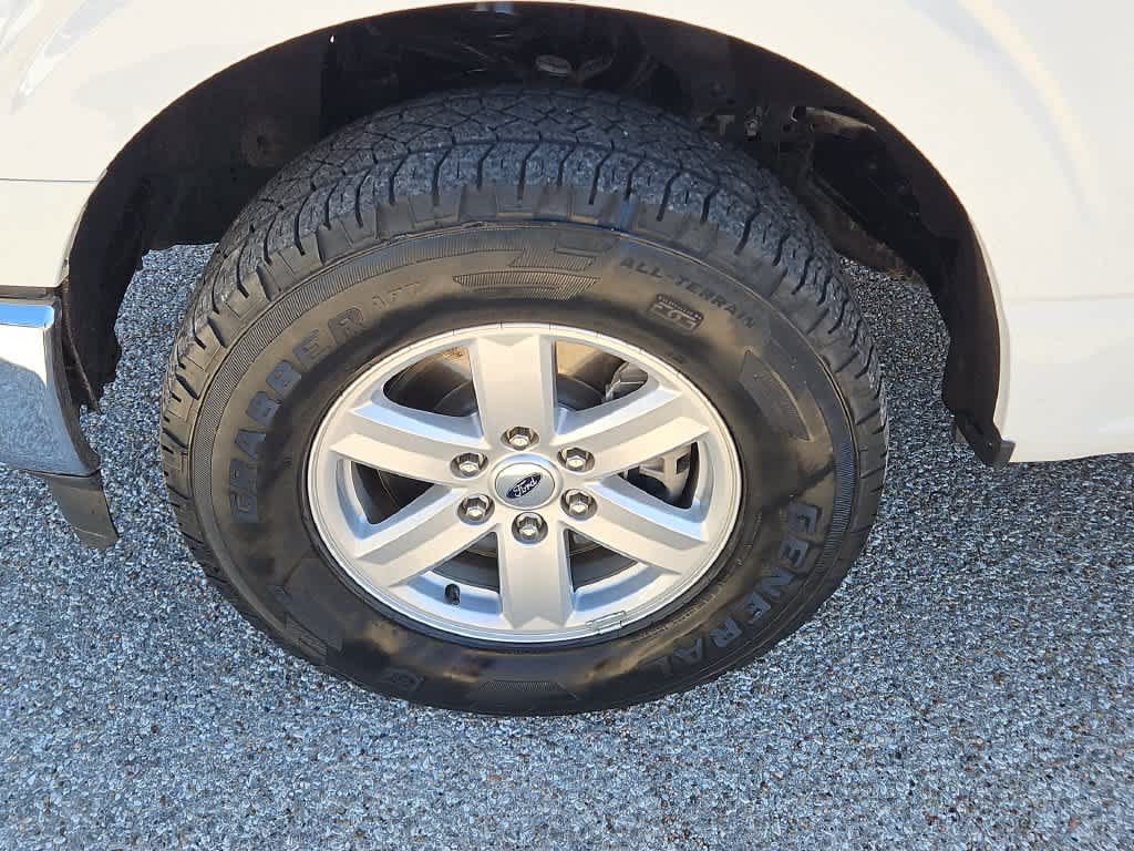 Used 2023 Ford F150 XLT w/ Equipment Group 301A Mid AWD/4WD image 12