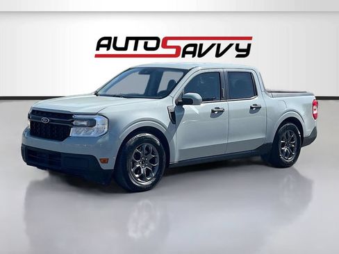 Used 2022 Ford Maverick XLT w/ XLT Luxury Package FWD image 3