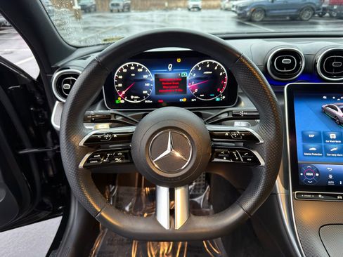 Used 2024 Mercedes-Benz C 300 Sedan image 17