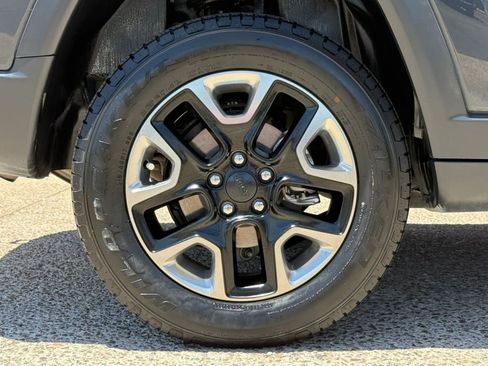 Used 2018 Jeep Compass Trailhawk w/ Navigation Group AWD/4WD image 25