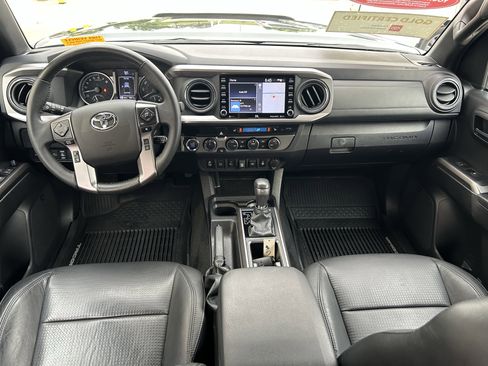 Used 2023 Toyota Tacoma Limited w/ Nightshade Package AWD/4WD image 20