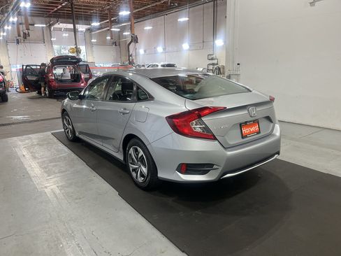 Used 2021 Honda Civic LX image 8