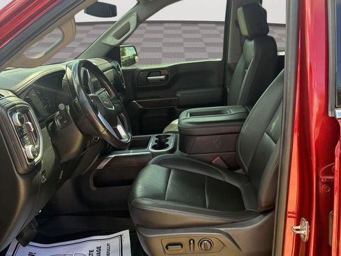 Used 2021 GMC Sierra 1500 SLT AWD/4WD image 21