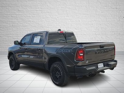 Used 2025 RAM 1500 Rebel w/ Bed Utility Group