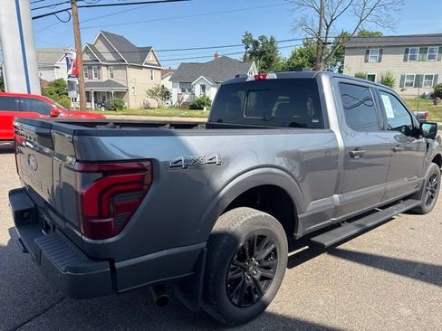 Used 2025 Ford F150 Platinum AWD/4WD image 6