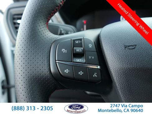 Used 2025 Ford Escape ST-Line w/ Equipment Group 301A FWD image 15