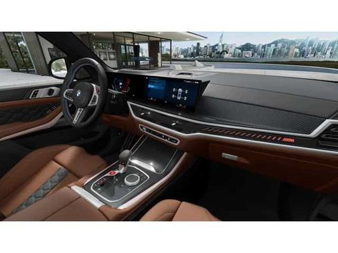 New 2026 BMW X5 M Competition w/ Executive Package AWD/4WD image 14