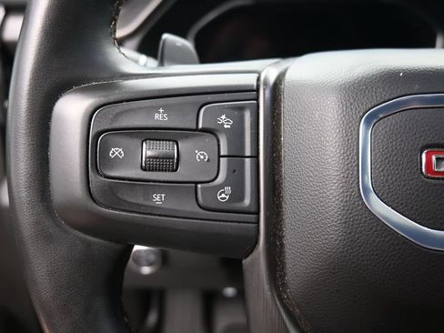 Used 2024 GMC Sierra 1500 AT4 w/ Technology Package AWD/4WD image 19