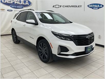 Used 2024 Chevrolet Equinox RS