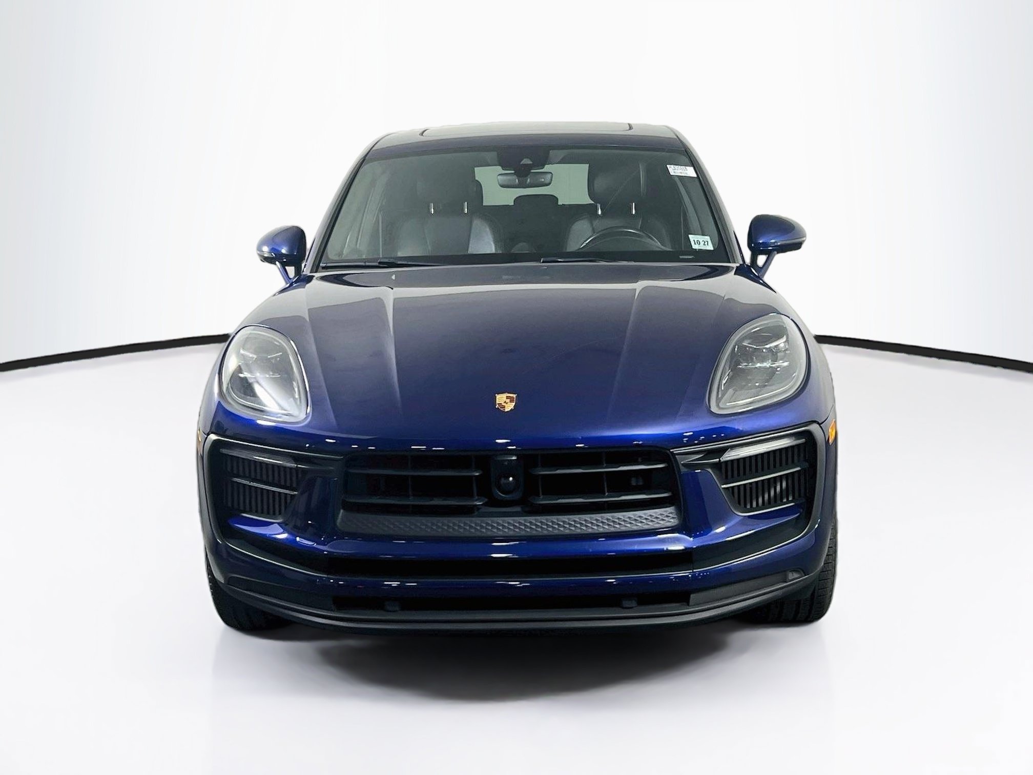 Used 2023 Porsche Macan S AWD/4WD image 2