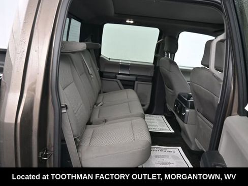 Used 2016 Ford F150 XLT w/ Equipment Group 302A Luxury image 6