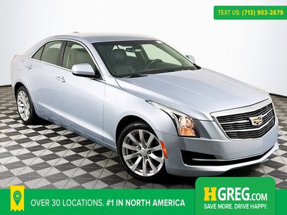 Used 2018 Cadillac ATS 2.0T AWD Sedan