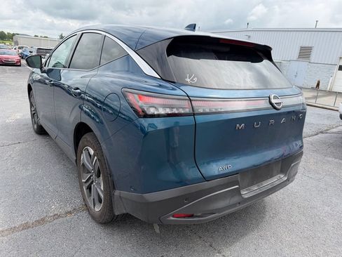 Used 2025 Nissan Murano SL AWD/4WD image 22