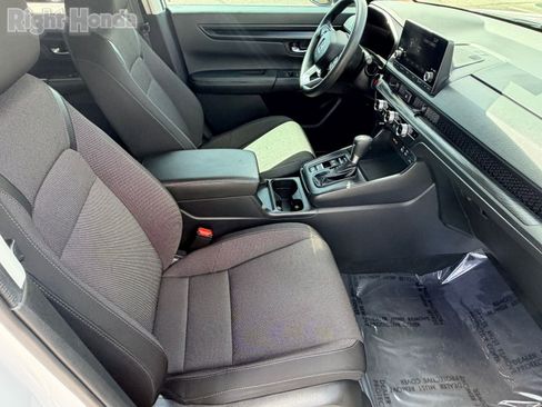 Certified 2025 Honda CR-V EX image 13