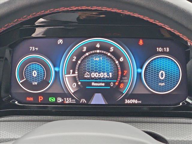 Used 2024 Volkswagen GTI S FWD image 11