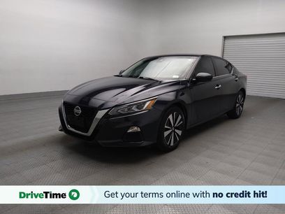 Used 2022 Nissan Altima 2.5 SV