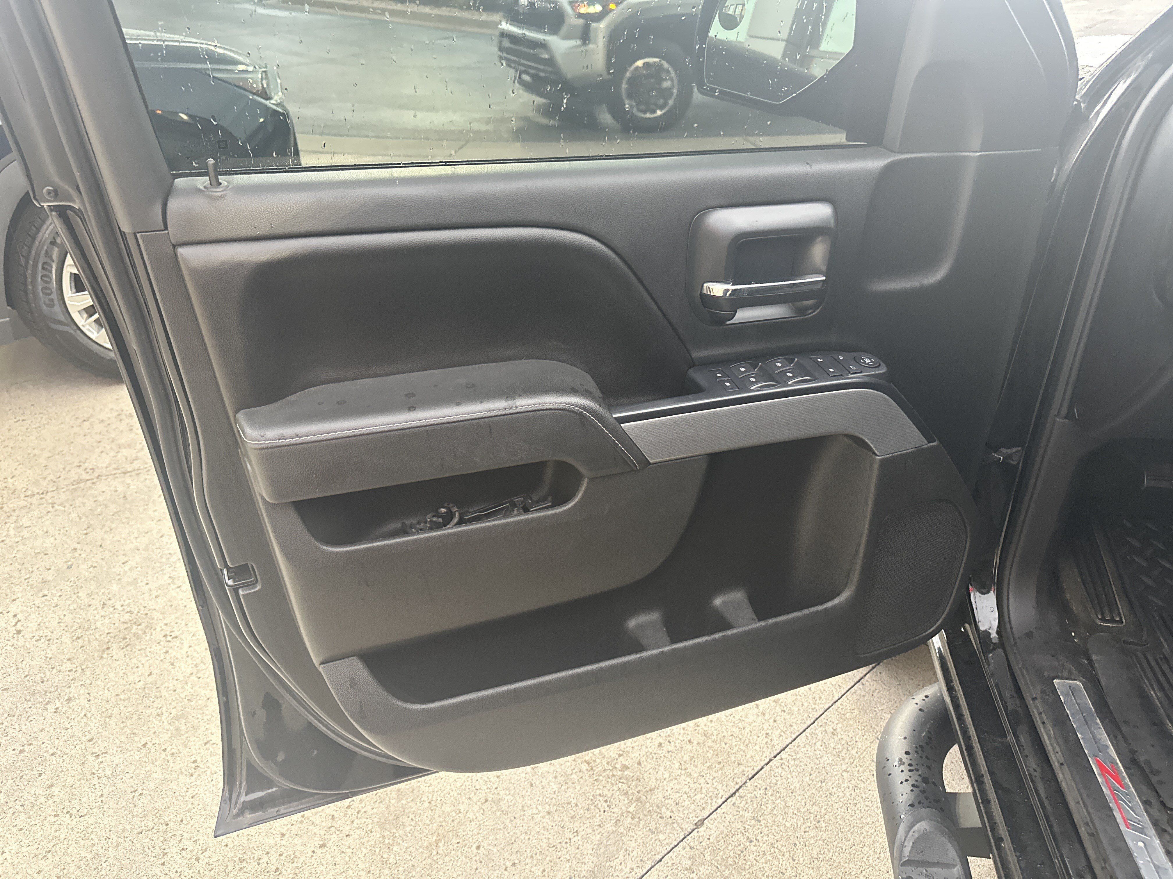 Used 2016 Chevrolet Silverado 1500 LT w/ All Star Edition AWD/4WD image 13