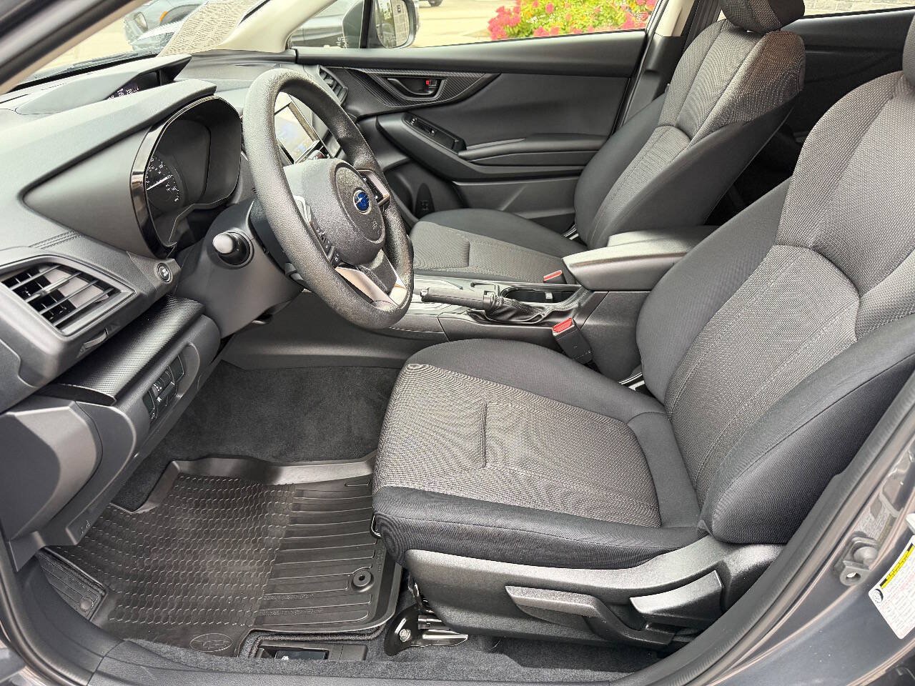 Used 2023 Subaru Crosstrek 2.0i AWD/4WD image 17