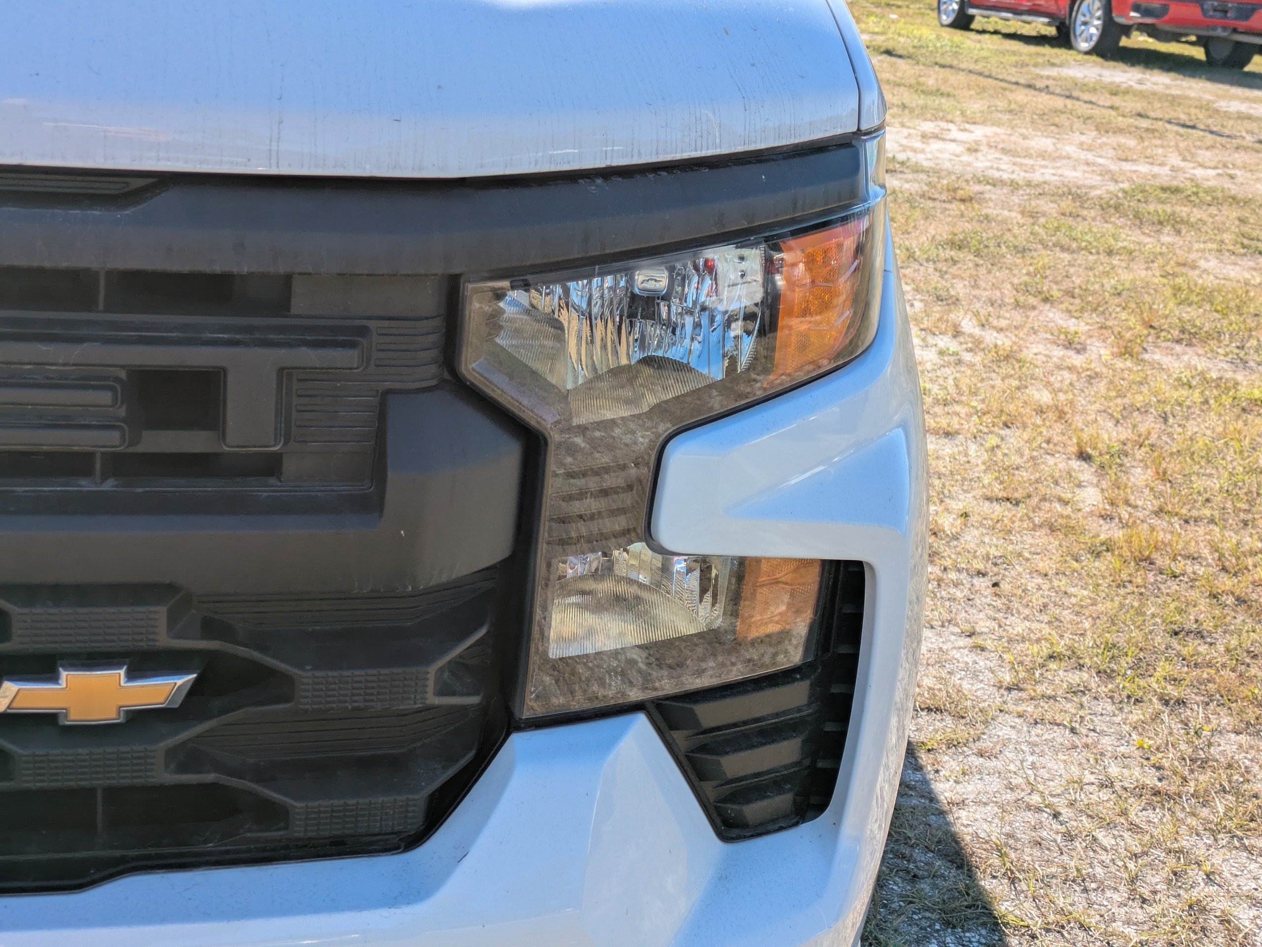 Used 2022 Chevrolet Silverado 1500 Custom RWD image 10