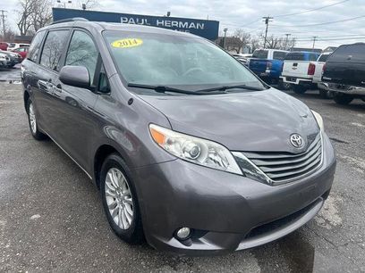 Used 2014 Toyota Sienna XLE