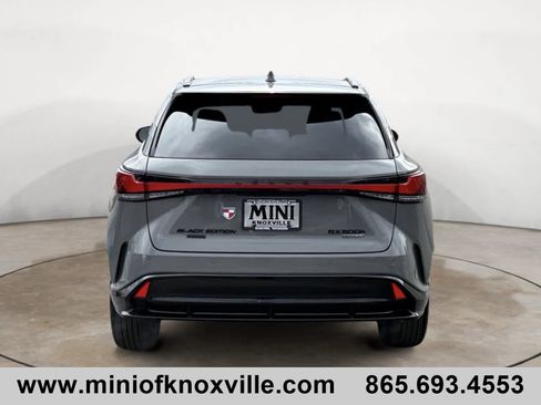 Used 2025 Lexus RX 500h F Sport image 4