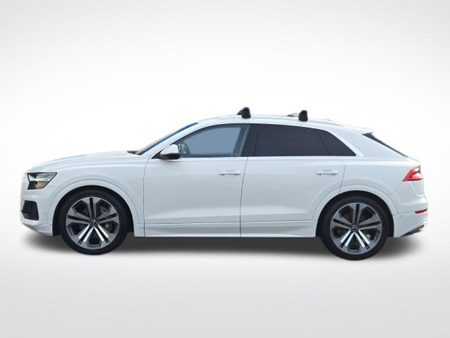 Used 2022 Audi Q8 Prestige w/ Prestige Package AWD/4WD image 6