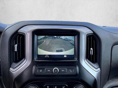 Used 2019 Chevrolet Silverado 1500 W/T w/ WT Convenience Package RWD image 22