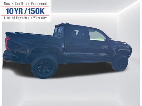 Used 2025 Toyota Tacoma TRD Pro w/ Tow Tech Package image 5
