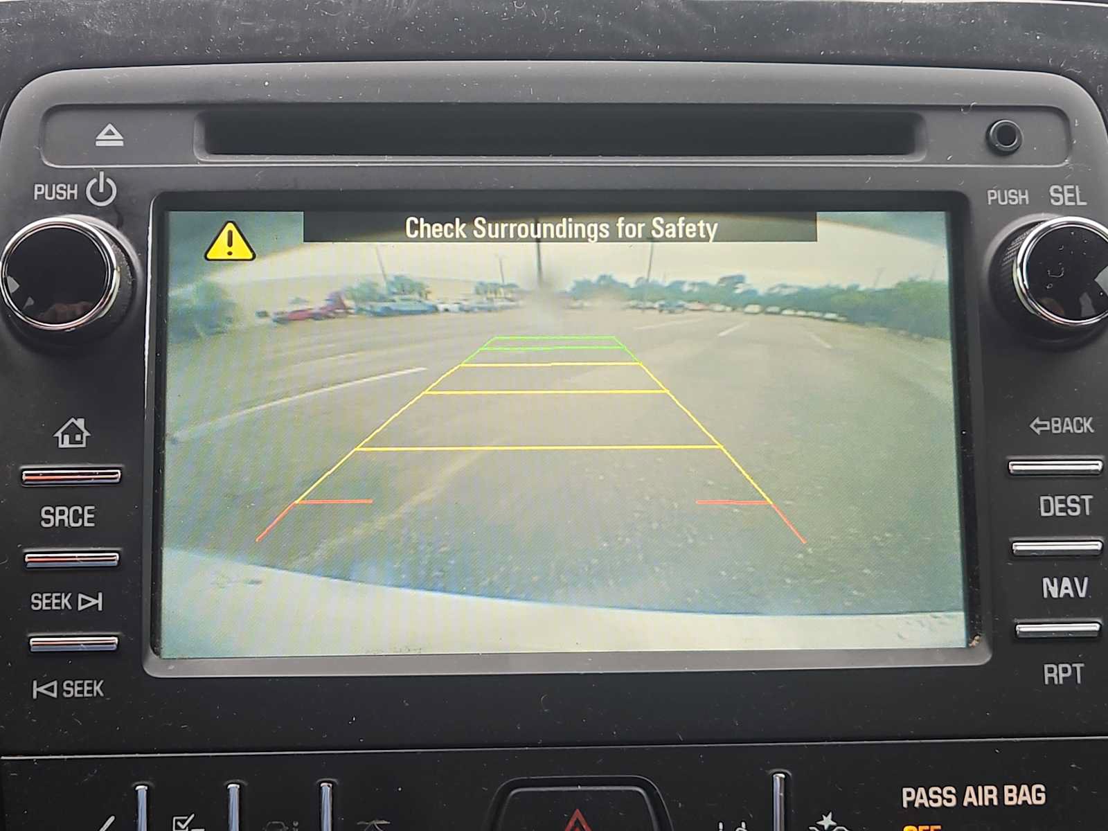 Used 2017 Buick Enclave Leather w/ Trailering Package FWD image 23