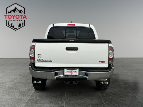 Used 2014 Toyota Tacoma 4x4 Double Cab w/ TRD T/X Baja Series image 4