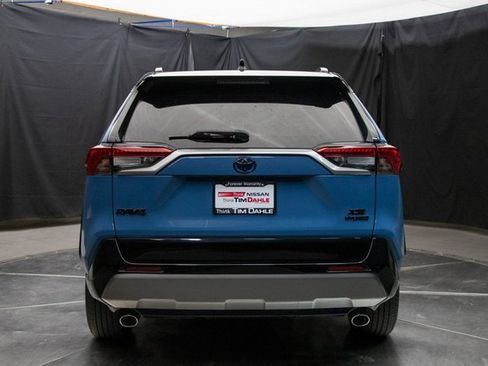 Used 2022 Toyota RAV4 XSE image 11