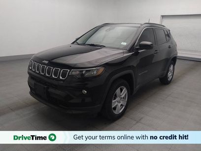 Used 2022 Jeep Compass Latitude