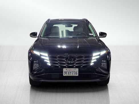 Used 2023 Hyundai Tucson Limited FWD image 2