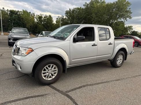 Used 2019 Nissan Frontier SV AWD/4WD image 20